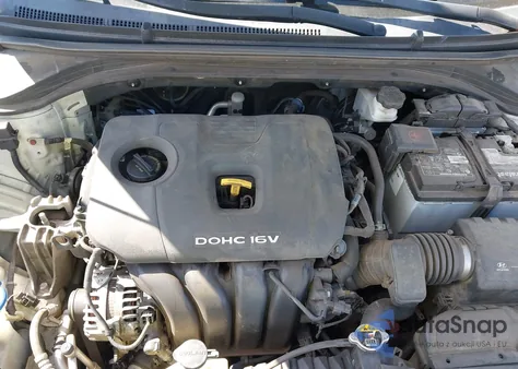 2017 Hyundai Elantra Se z USA, uszkodzony, nr VIN KMHD84LF8HU171189